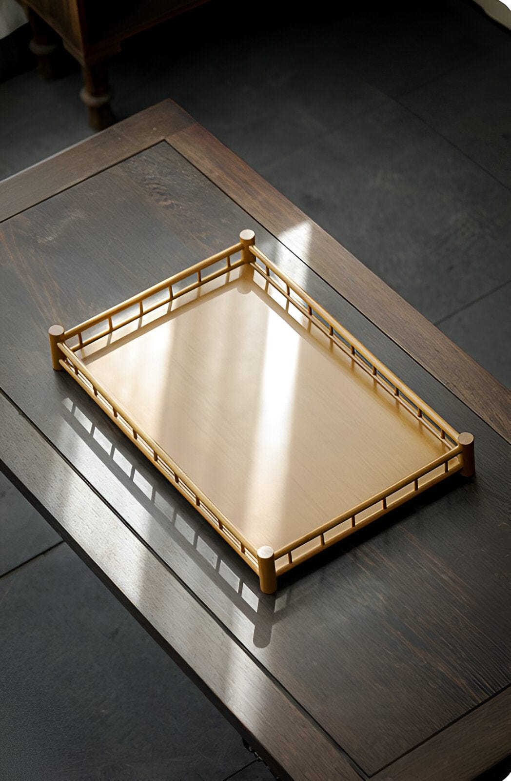 ZenLeaf Bamboe Thee Dienblad Set | Lersk