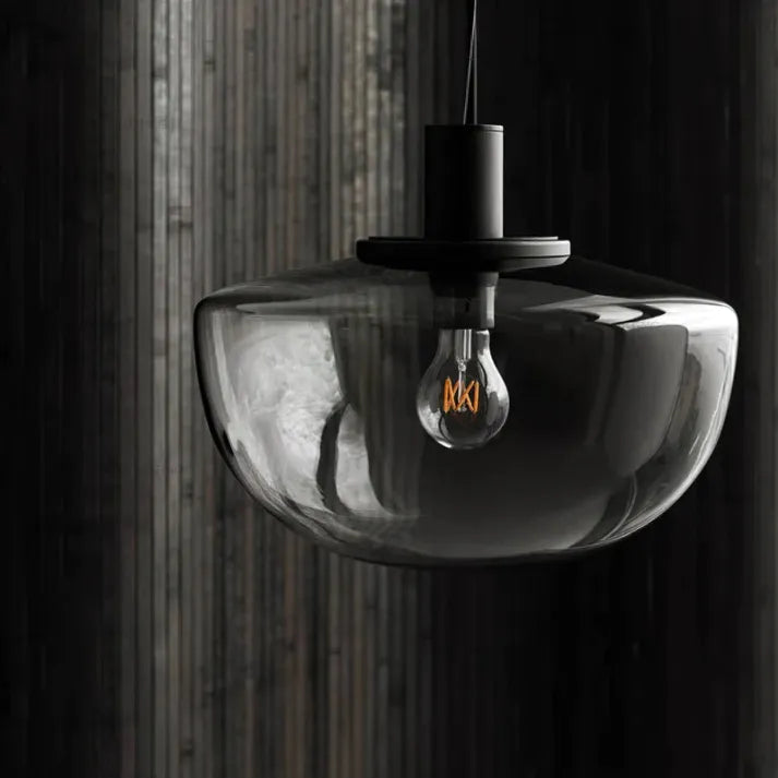 LumaOrb Glass Pendant Light for Modern Interiors and Homes | Lersk