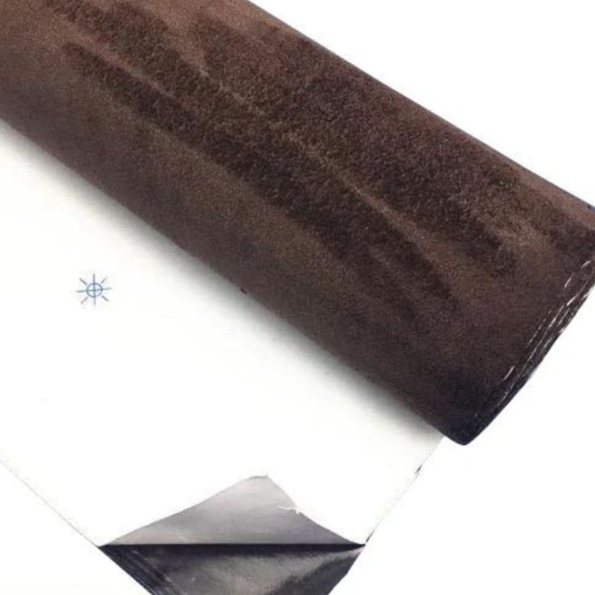Self-Adhesive Velvet Fabric Roll for Furniture and Walls Easy Peel and Stick Decor Solution | Lersk