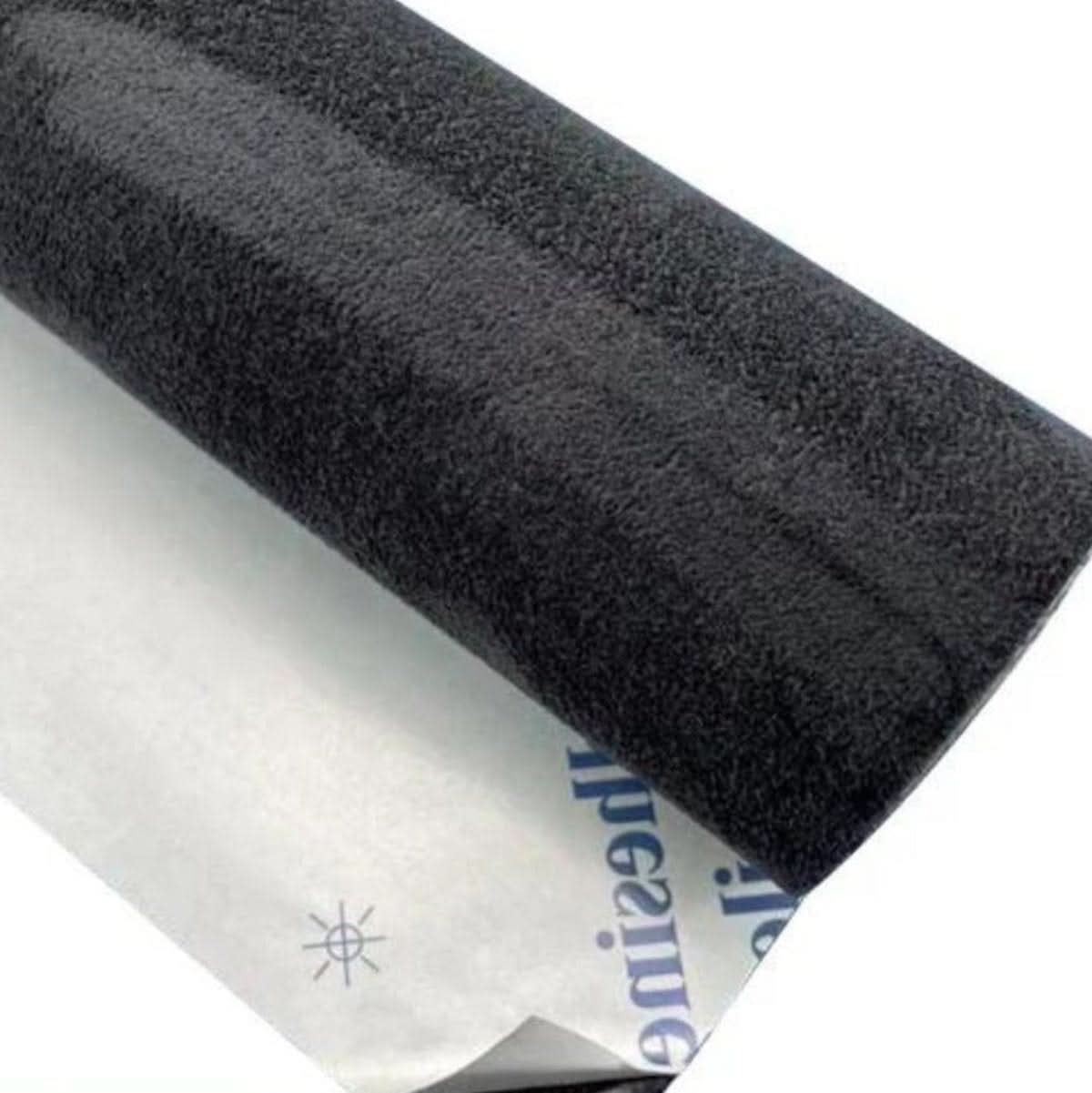 Self-Adhesive Velvet Fabric Roll for Furniture and Walls Easy Peel and Stick Decor Solution | Lersk