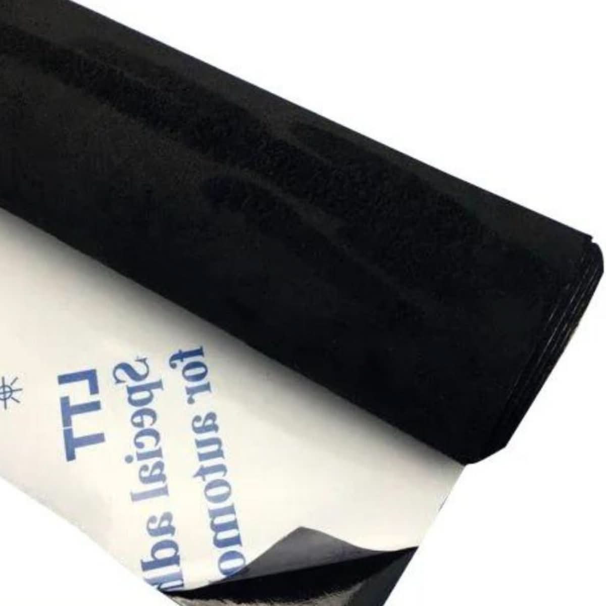 Self-Adhesive Velvet Fabric Roll for Furniture and Walls Easy Peel and Stick Decor Solution | Lersk