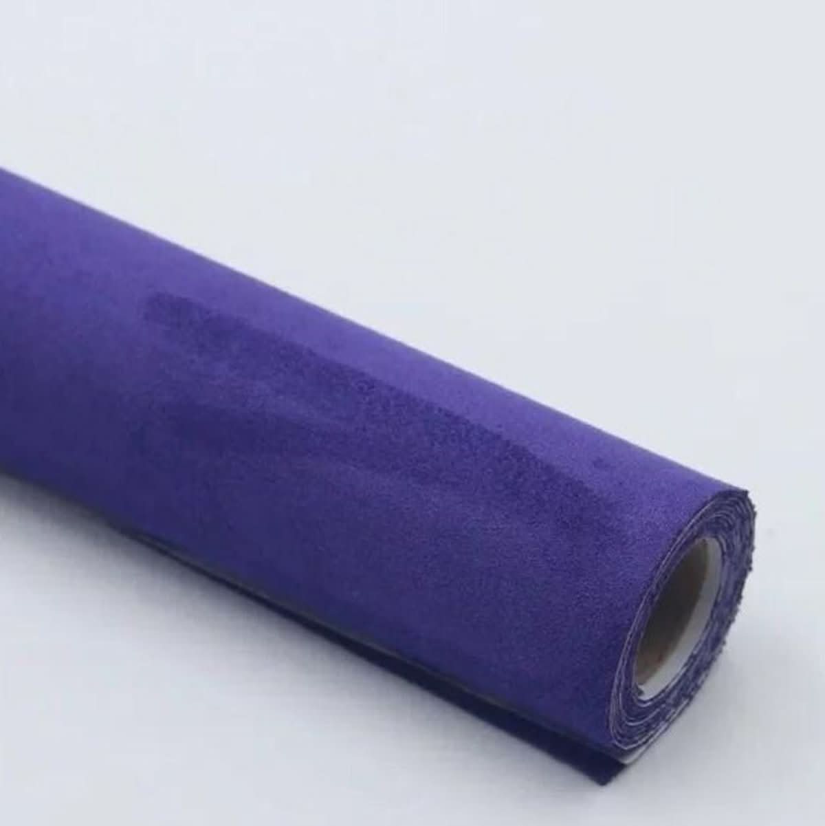Self-Adhesive Velvet Fabric Roll for Furniture and Walls Easy Peel and Stick Decor Solution | Lersk