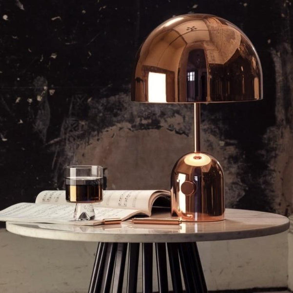 Lampada da Tavolo LumaNex Warm Glow per Ambienti Accoglienti a Casa | Lersk