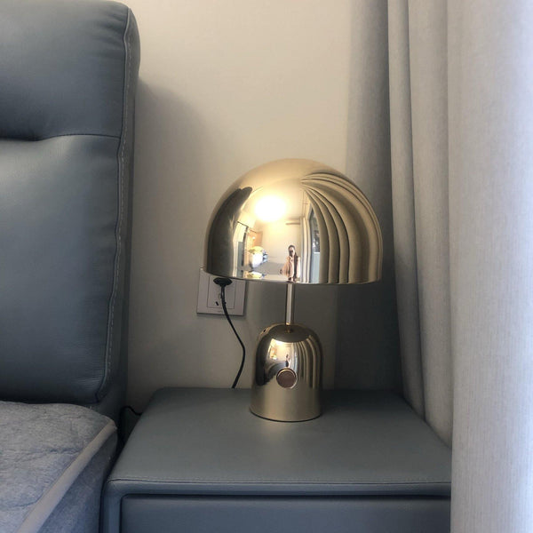 Lampada da Tavolo LumaNex Warm Glow per Ambienti Accoglienti a Casa | Lersk