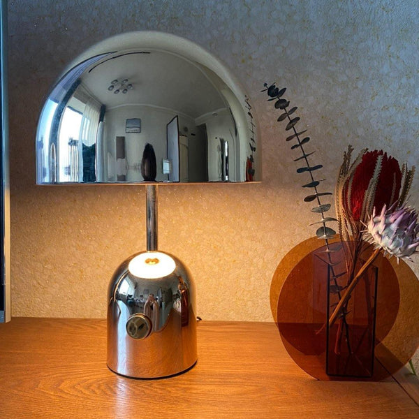 Lampada da Tavolo LumaNex Warm Glow per Ambienti Accoglienti a Casa | Lersk