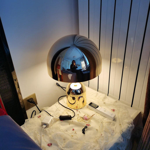 Lampada da Tavolo LumaNex Warm Glow per Ambienti Accoglienti a Casa | Lersk