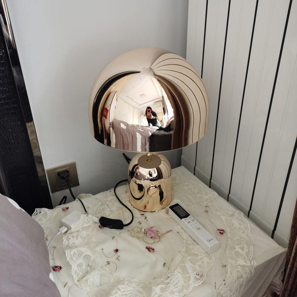 Lampada da Tavolo LumaNex Warm Glow per Ambienti Accoglienti a Casa | Lersk