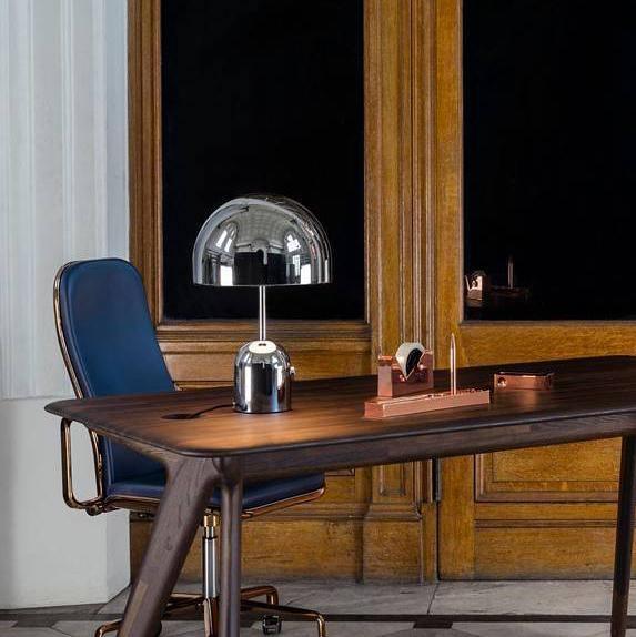 Lampada da Tavolo LumaNex Warm Glow per Ambienti Accoglienti a Casa | Lersk
