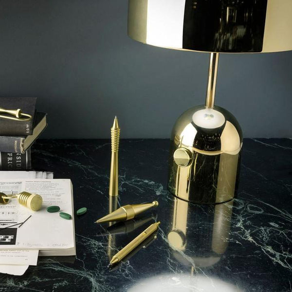 Lampada da Tavolo LumaNex Warm Glow per Ambienti Accoglienti a Casa | Lersk