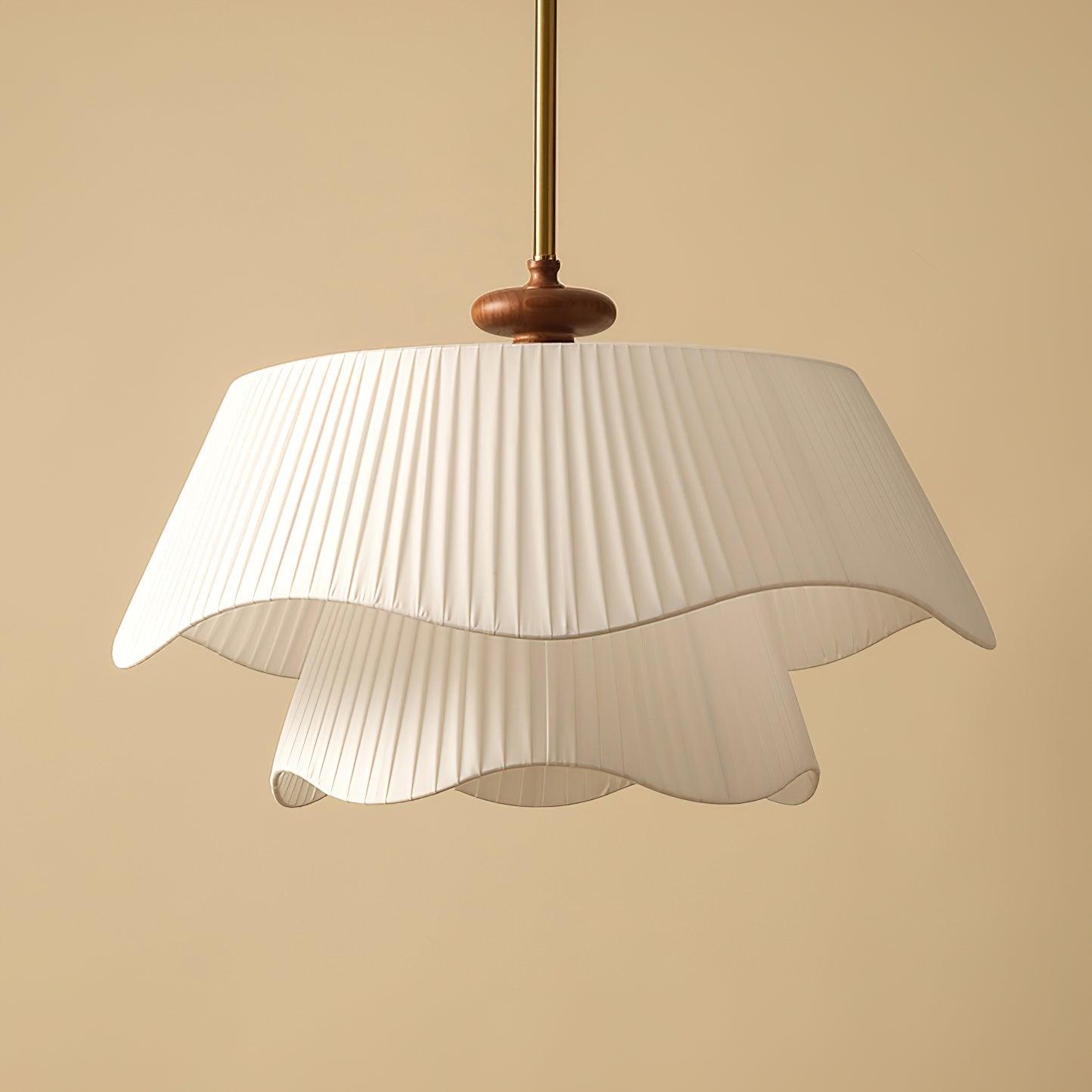 Lumenara Pendant Lamp: Modern Hanging Light for Rooms | Lersk