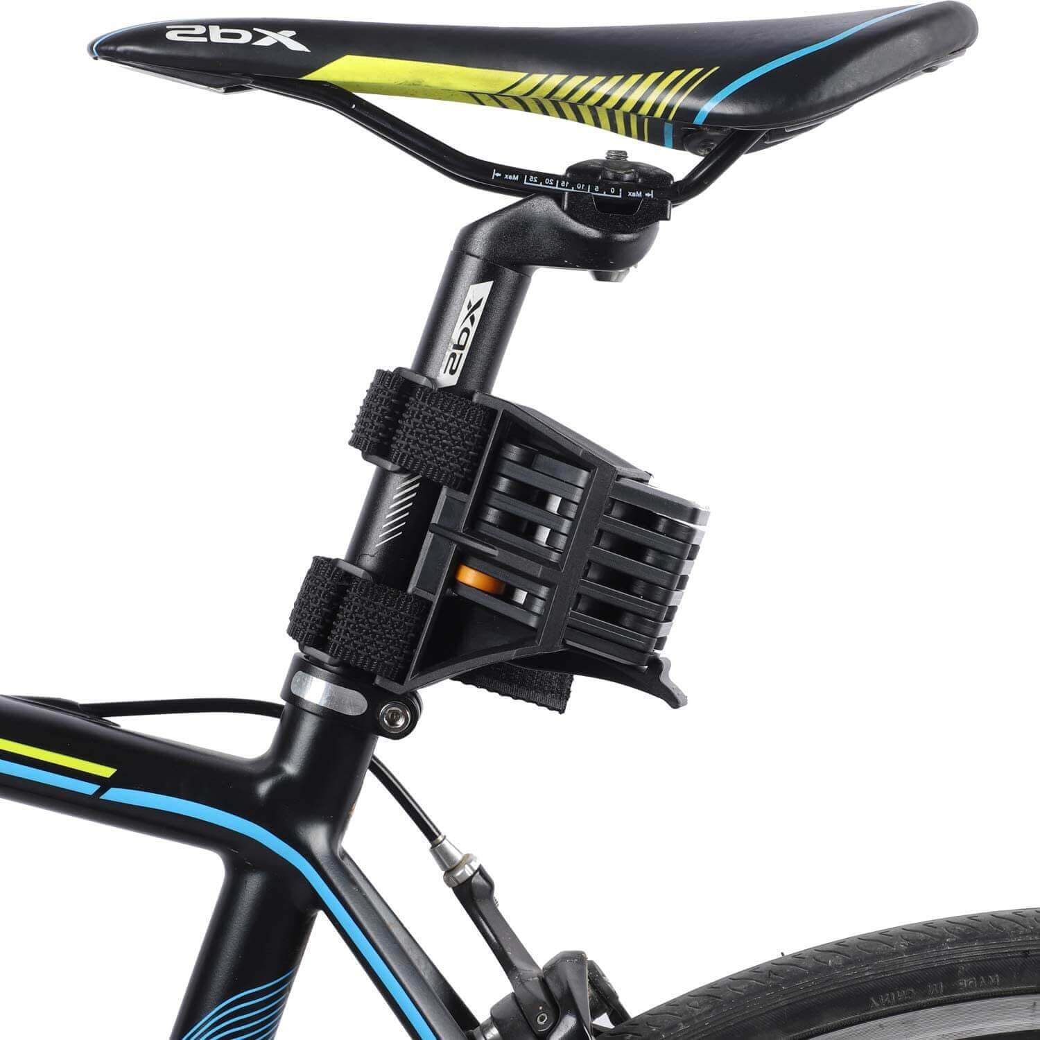 TitanLock Pro Hochsicherheits-Fahrradschloss für maximale Sicherheit bei Fahrrädern, E-Bikes und Rollern | Lersk
