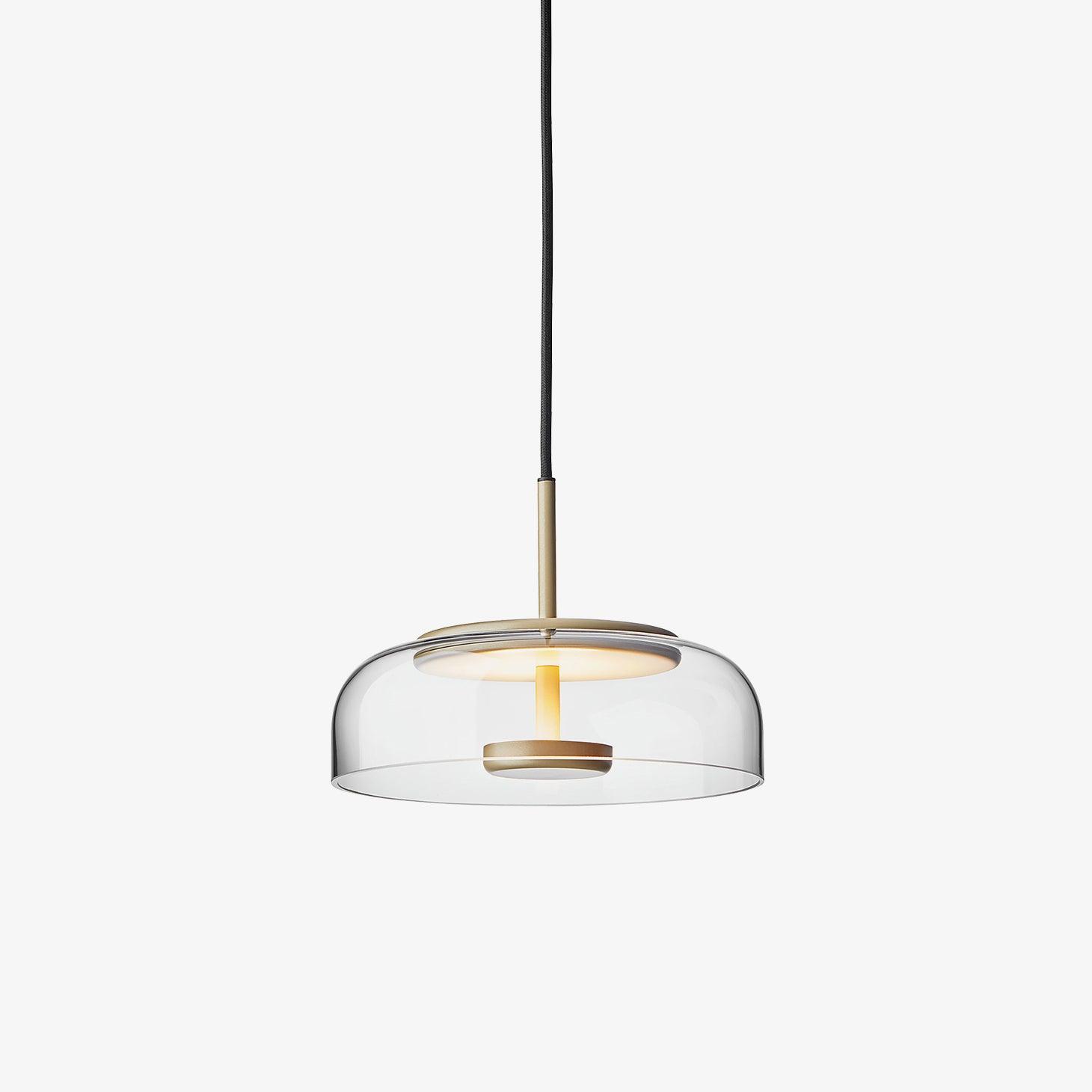 LumiNara Pendant Light for a Warm, Radiant Ambience | Lersk