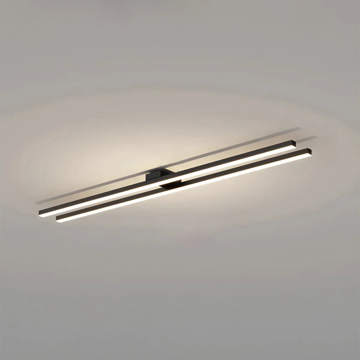 Luz de techo lineal regulable para cocina | Lersk