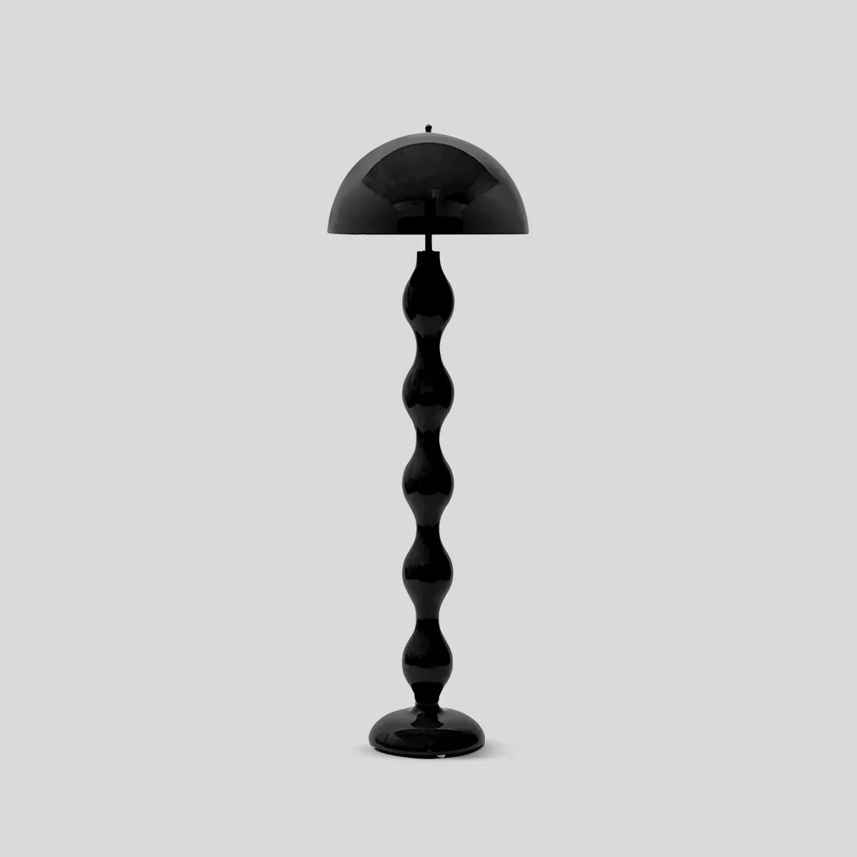 Stojací lampa Drop pro obývací pokoj | Lersk
