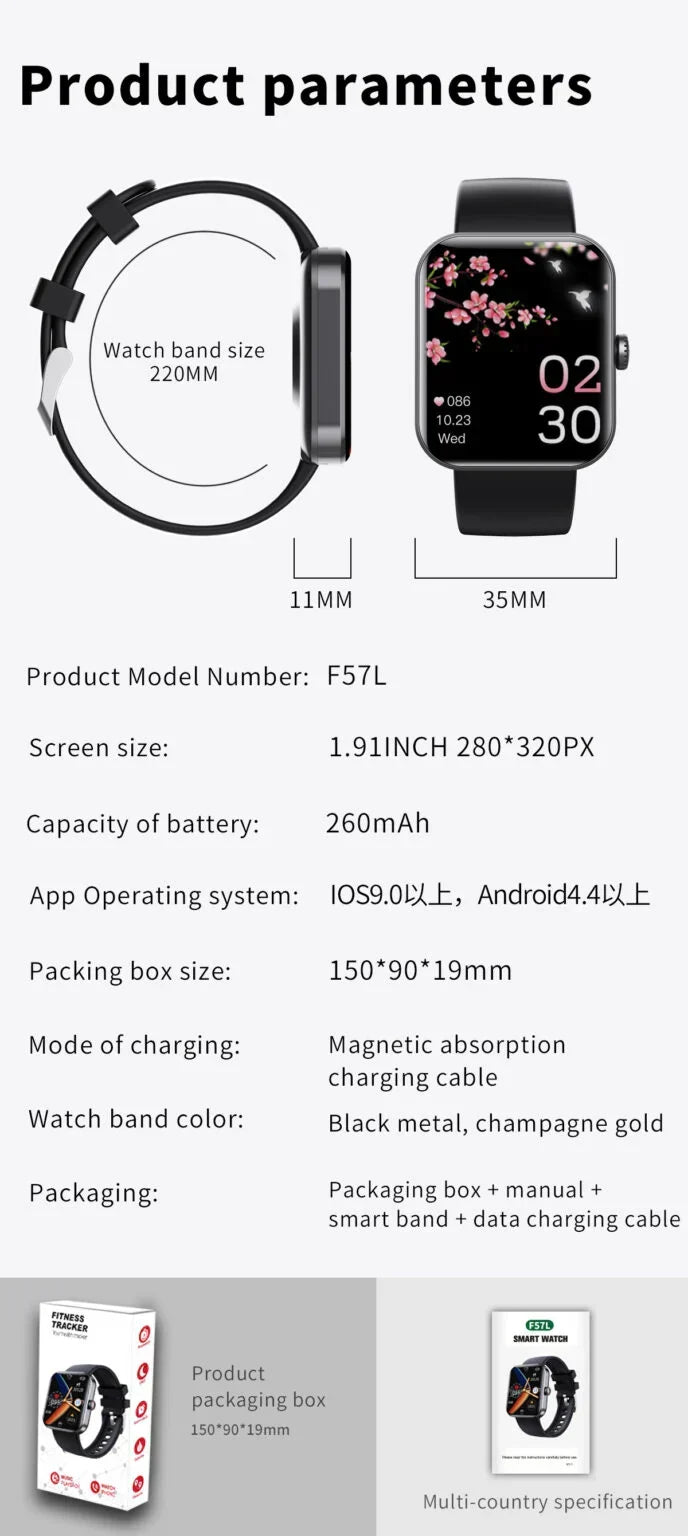 LumenSense Healthwatch Noninvasive Real Time Glucose Monitoring With Heart Rate