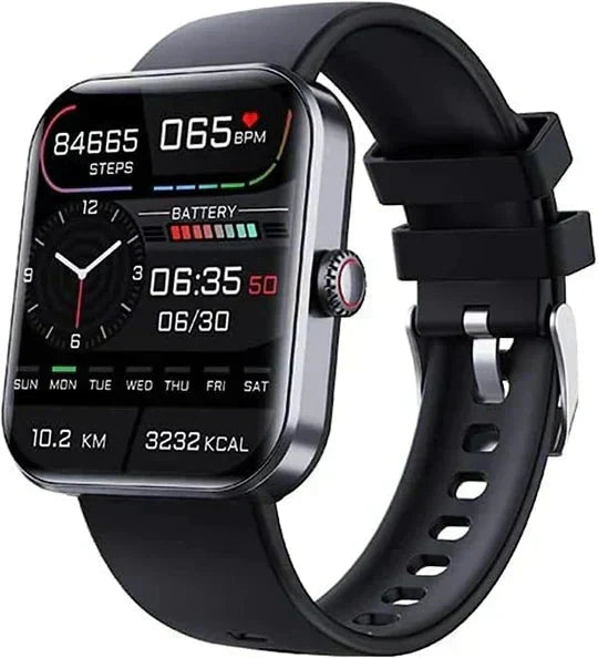 GlycoGuard Healthwatch Noninvasive Glucose and SpO2 Monitor