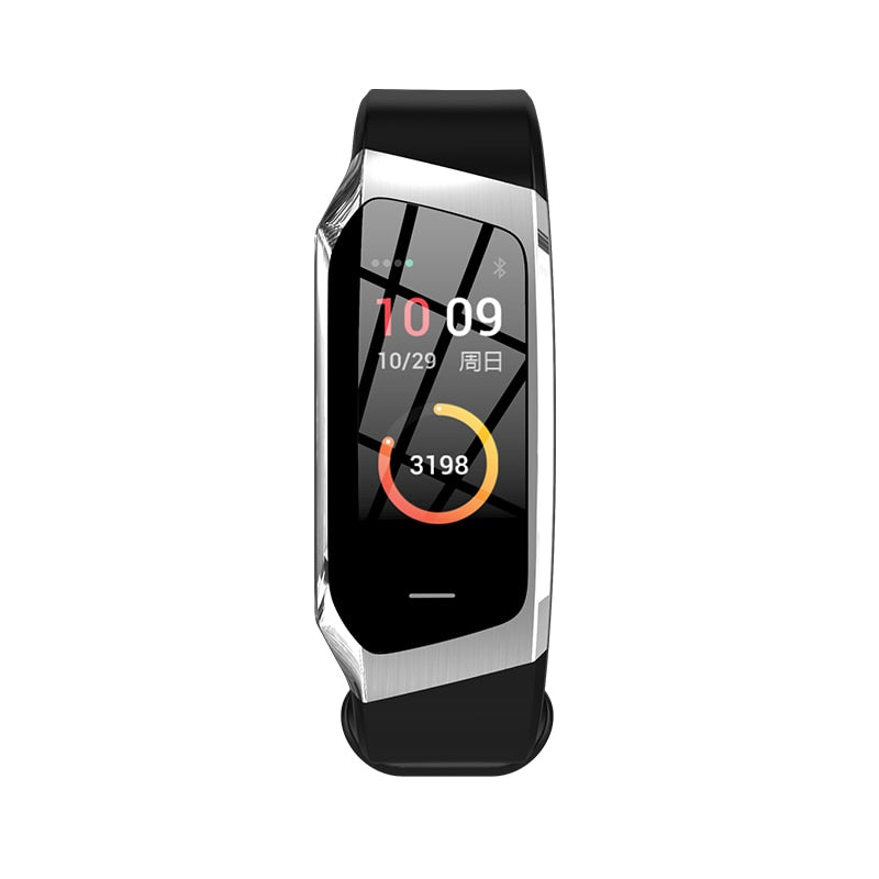 VitaTrack Smartwatch Blutdruck- und Herzfrequenzmesser | Lersk