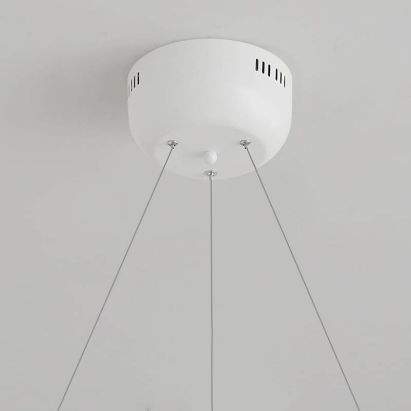 Lámpara de techo LED moderna en forma de nube para dormitorios y salas de estar | Lersk