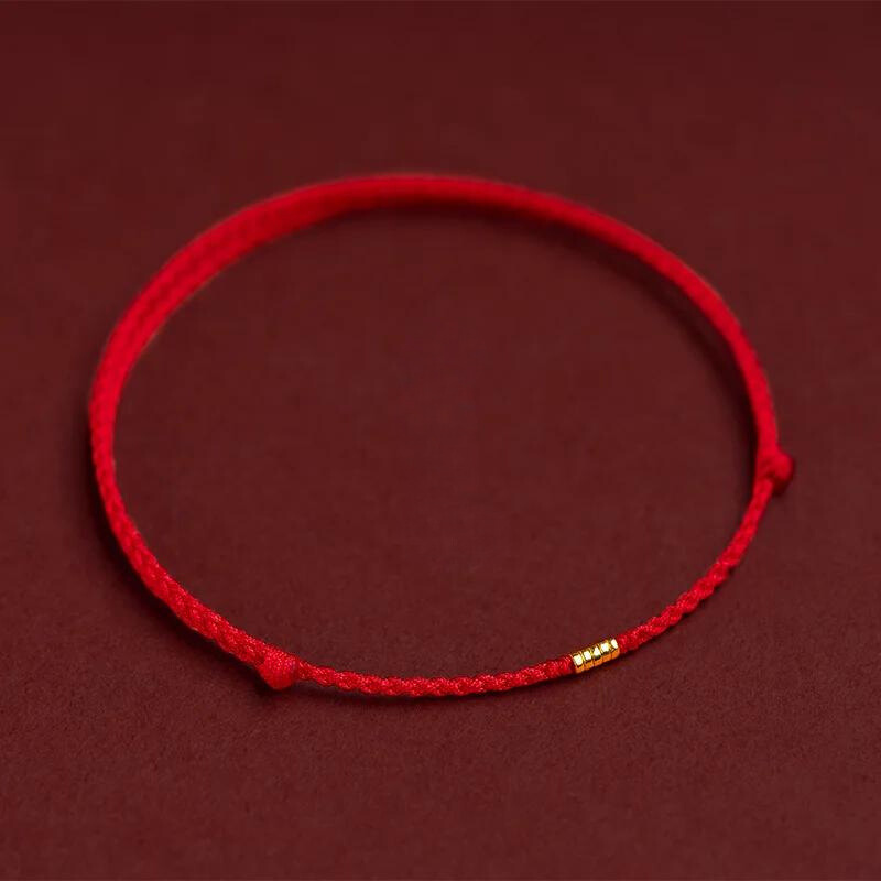 AstraCrest Guardian Perlenarmband Kabbala-inspirierter Schutz Positive Energie | Lersk
