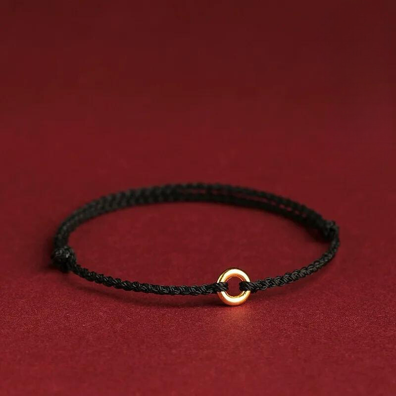 AstraCrest Guardian Perlenarmband Kabbala-inspirierter Schutz Positive Energie | Lersk