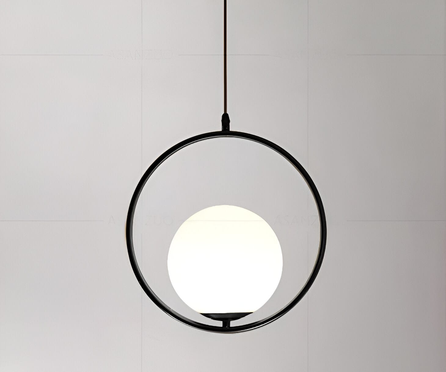 LumaSphere | Glass Orb LED Pendant Lights | Lersk