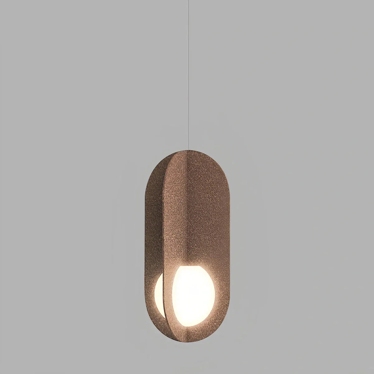 Carambola Acoustic Pendant Light for Dining Area | Lersk