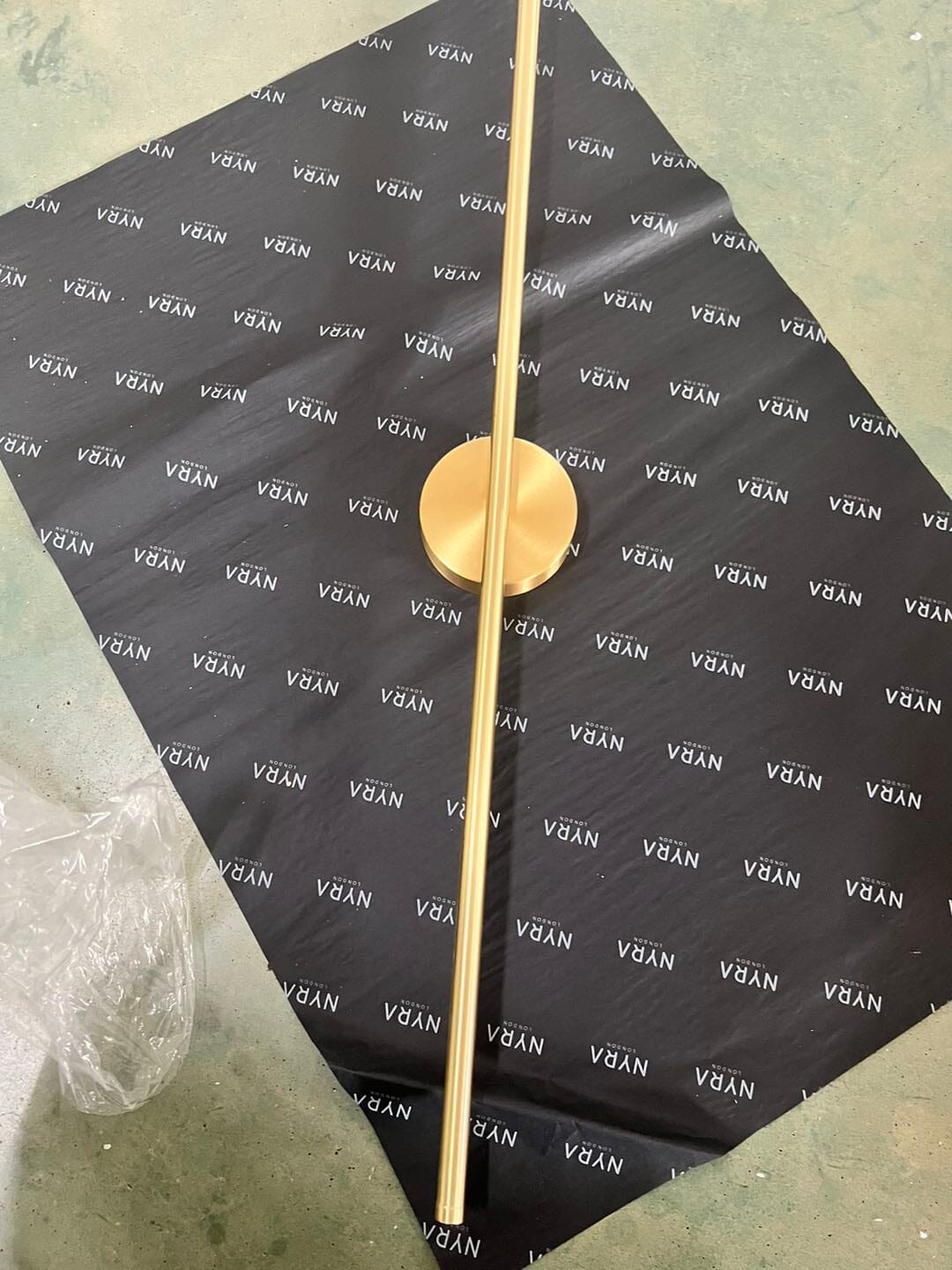 Gilded Tube | Lersk