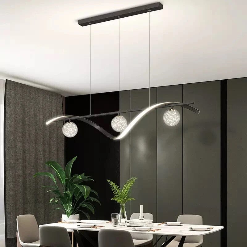 Marcelli Spiral Kronleuchter | Lersk