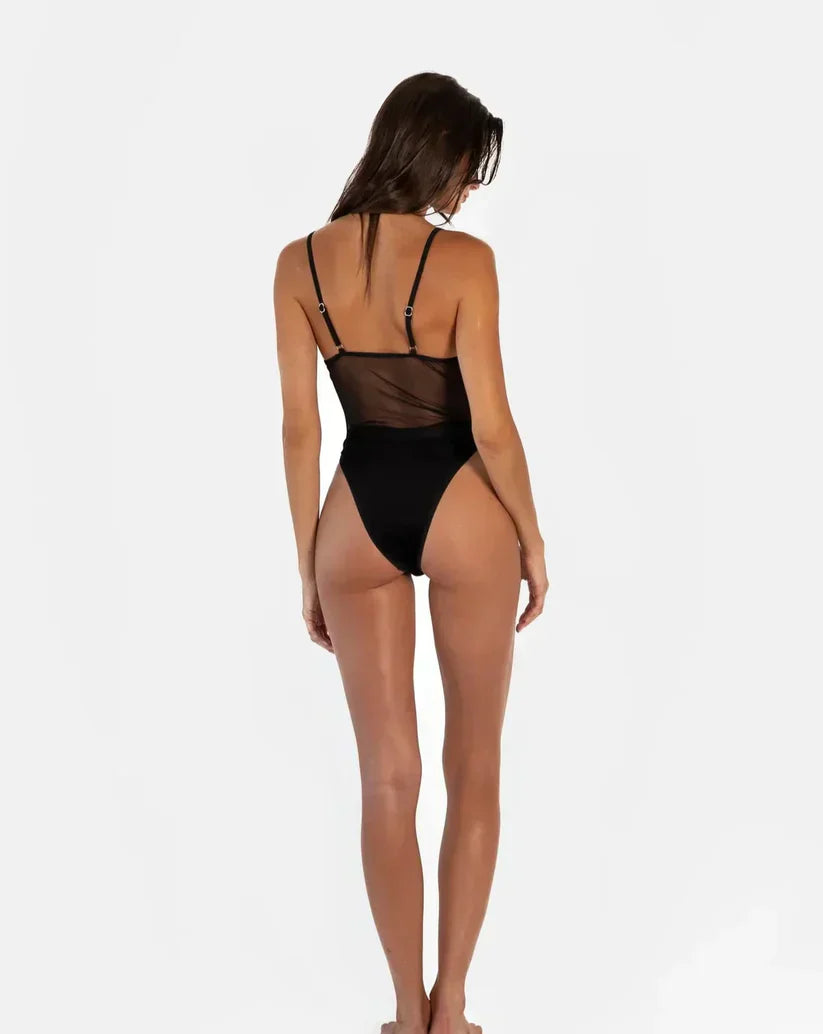 Maqesia Sun Translucent Bikini For Beachgoers Streak Free | Lersk