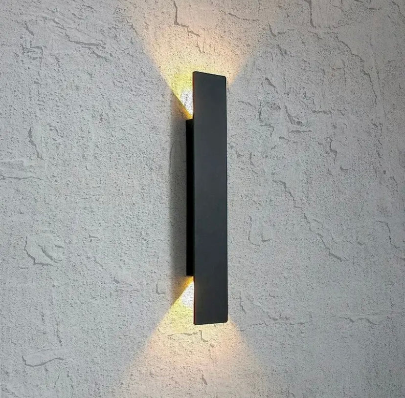 Luz de Pared Exterior con Clasificación IP65 | Lersk