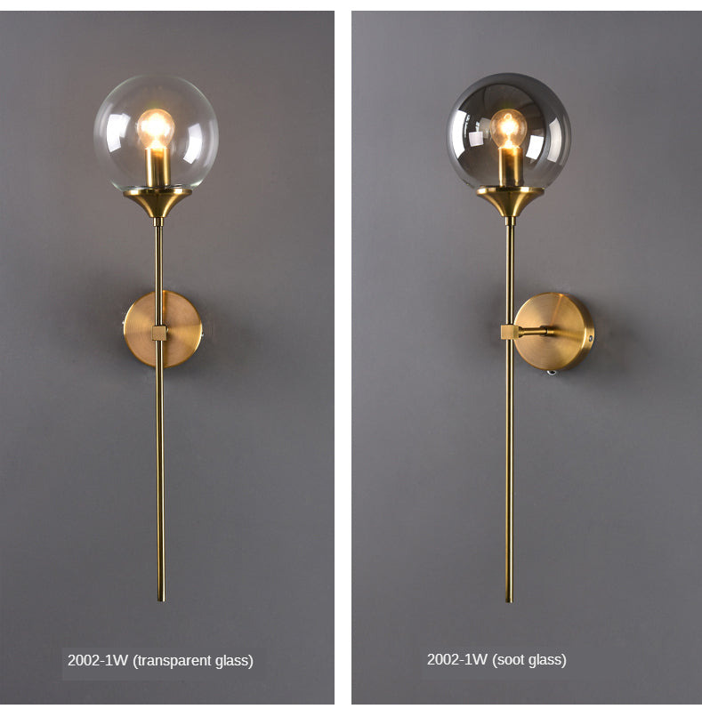 Lunaris Glass Orb | Lersk