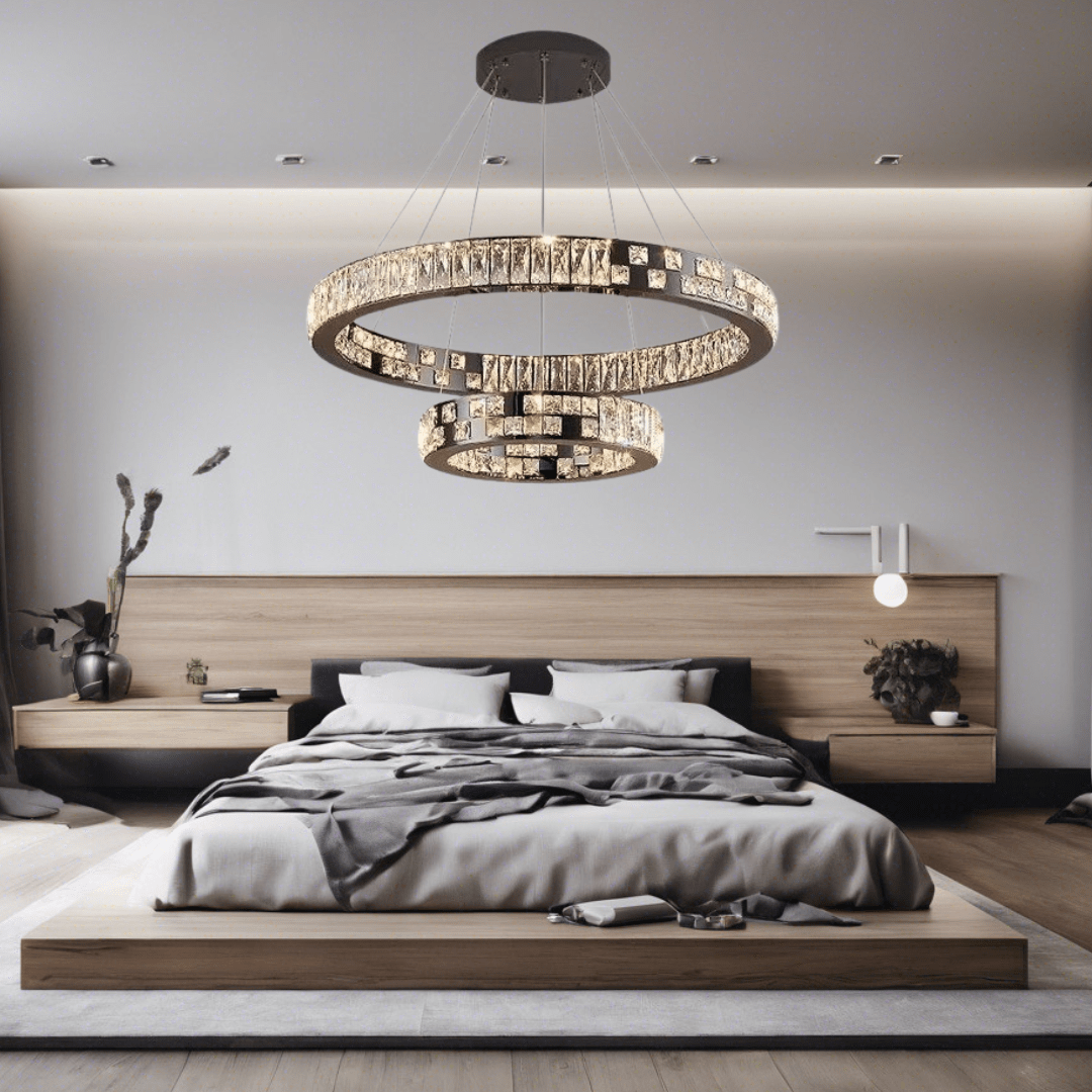 Liora Ring Chandelier | Lersk