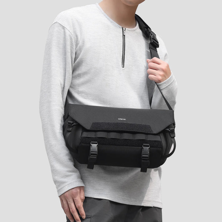 Aureli 9L brašna přes rameno pro DSLR a bezzrcadlovky | Lersk