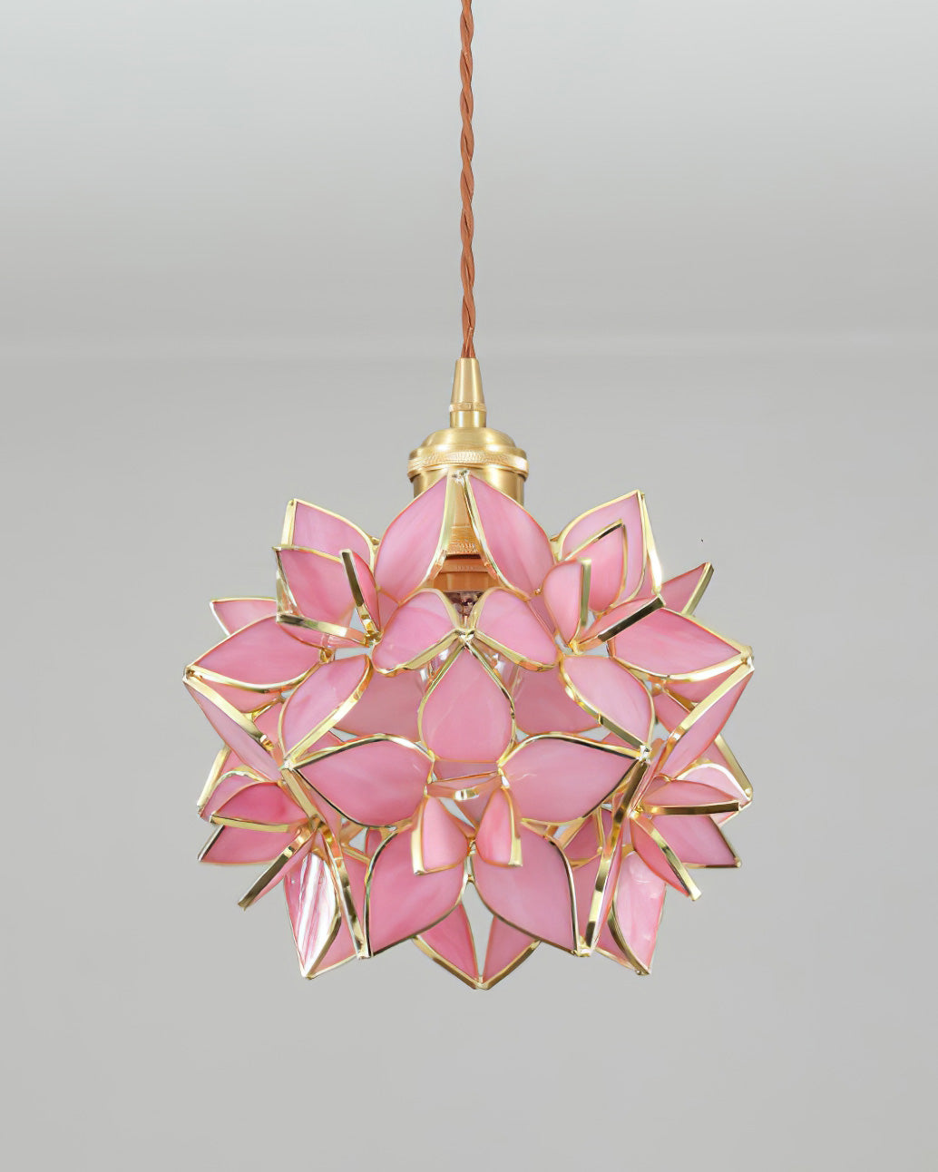 Capiz Pendant Lamp for Dining Table | Lersk