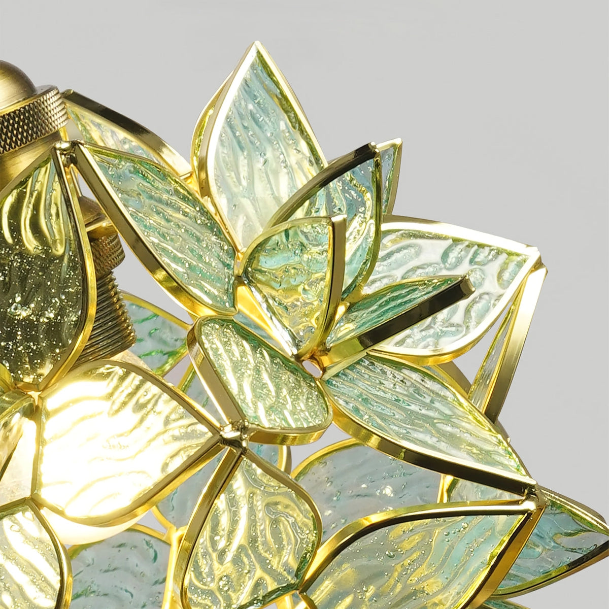 Capiz pendant light lamp | Lersk