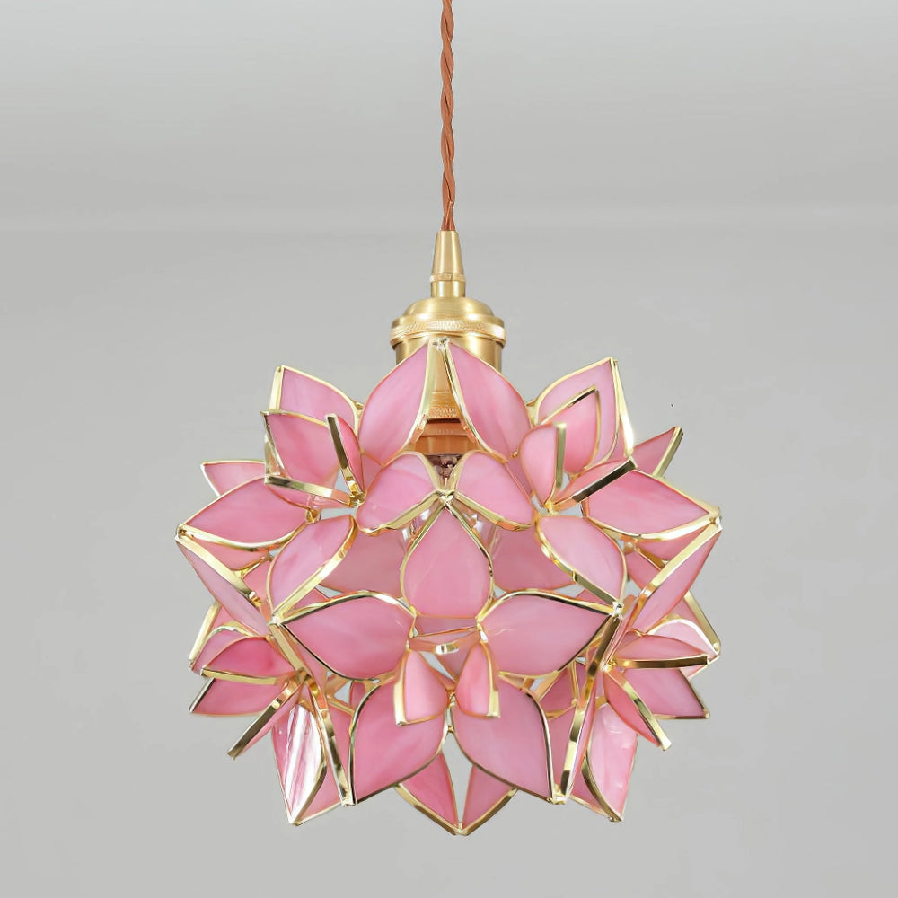 Capiz pendant light lamp | Lersk