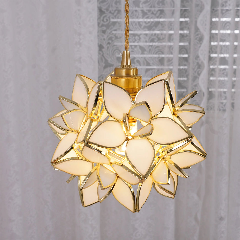 Capiz pendant light lamp | Lersk