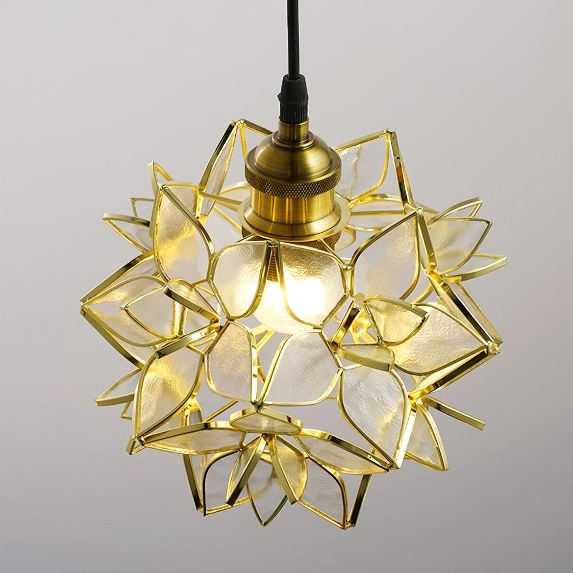 Capiz pendant light lamp | Lersk