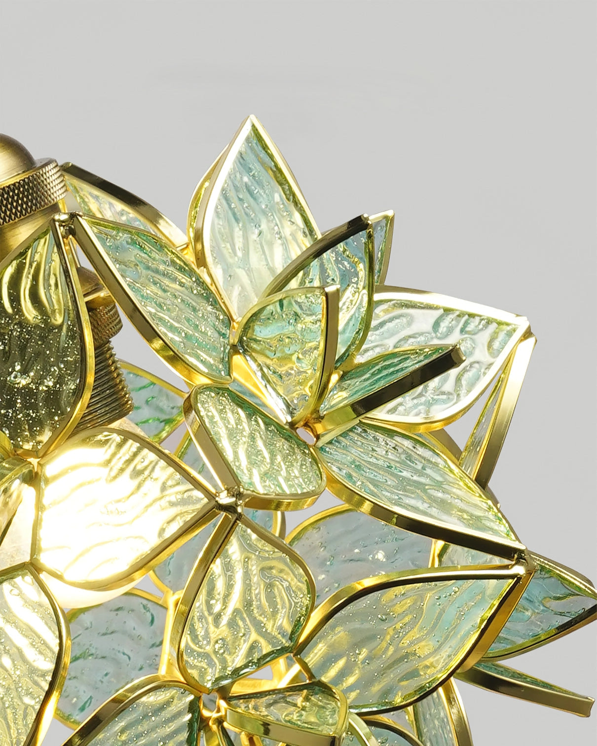 Capiz pendant light lamp | Lersk
