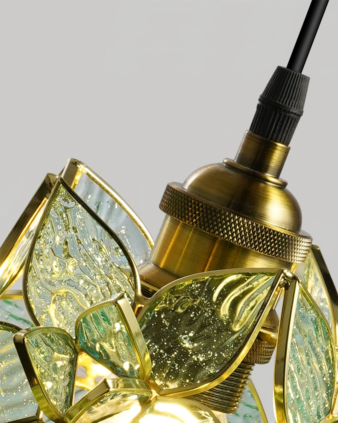 Capiz pendant light lamp | Lersk