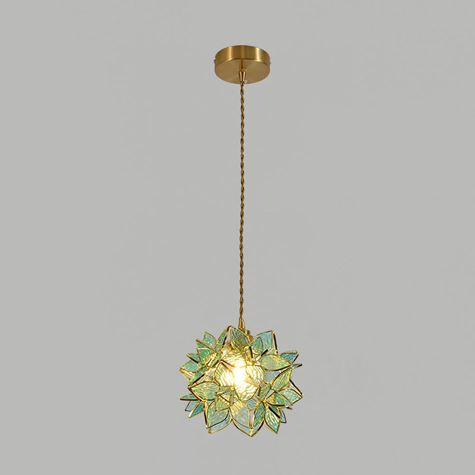 Capiz pendant light lamp | Lersk