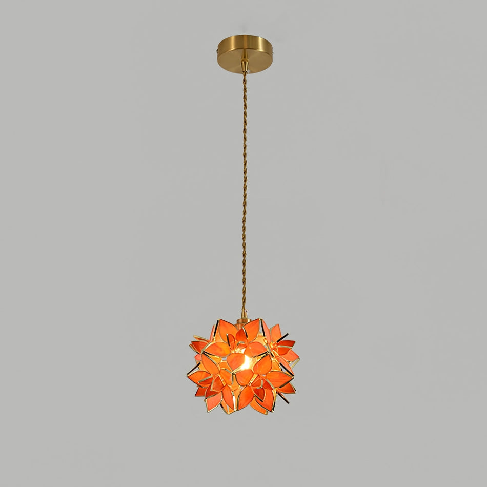Capiz pendant light lamp | Lersk