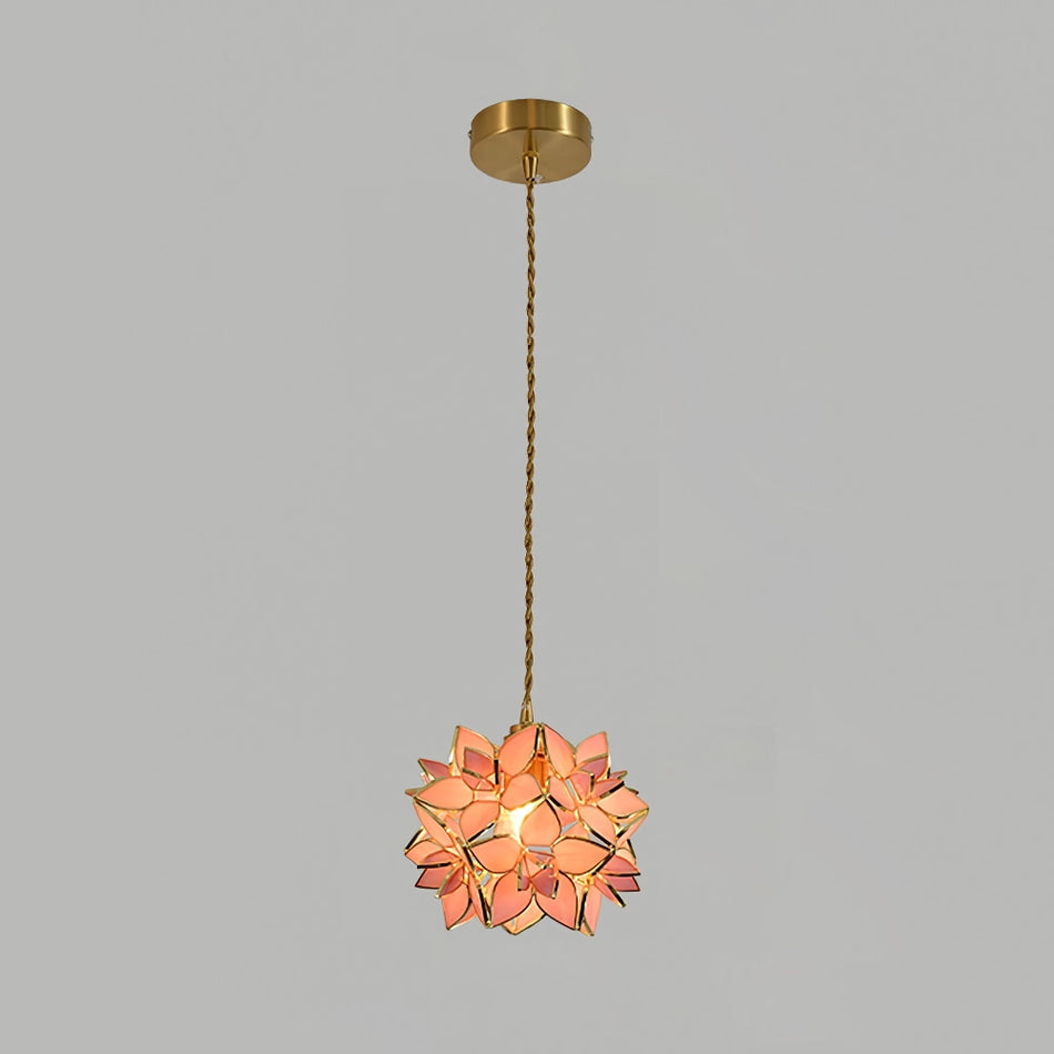 Capiz pendant light lamp | Lersk