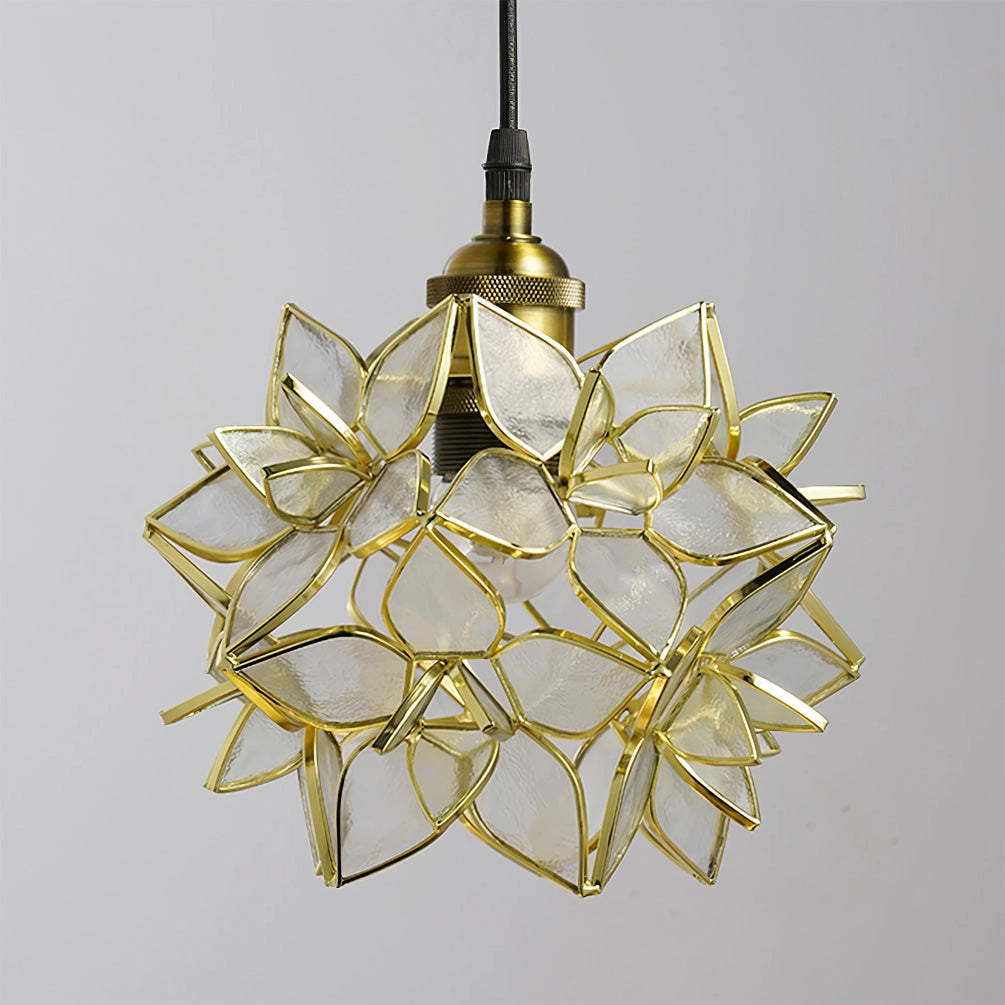 Capiz pendant light lamp | Lersk