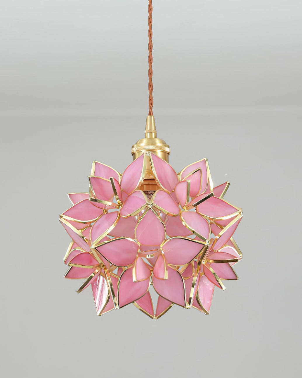 Capiz pendant light lamp | Lersk