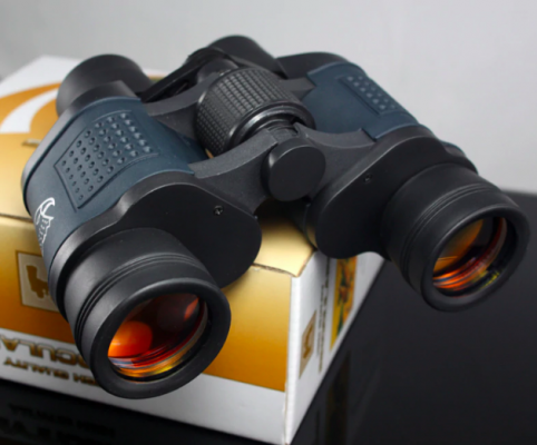 AstraView Night Vision Binoculars for Long-Range Use | Lersk