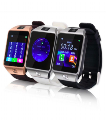 NexaFit Bluetooth Touchscreen Smartwatch Aktivitätstracker | Lersk