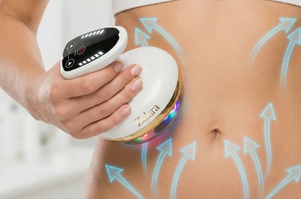 4-in-1 Body Wellness Device with Red Light, Cupping, EMS & Lymphatic Drainage | Lersk