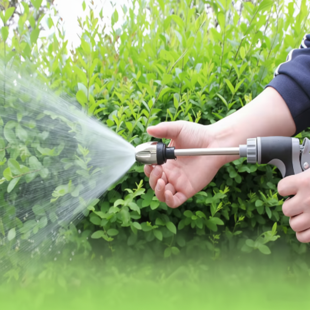 Pistola de Agua Multipropósito de Alta Presión – Lavado de Autos y Pulverizador de Jardín | Lersk