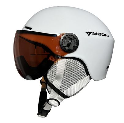 Hochwertiger Skihelm mit abnehmbaren Teilen für sichere, bequeme Outdoor-Aktivitäten | Lersk